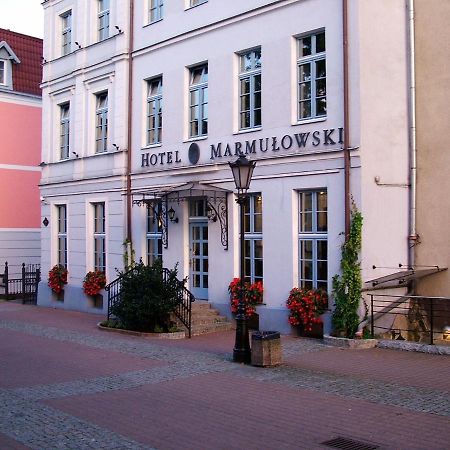 Hotel Marmulowski Wejherowo Esterno foto