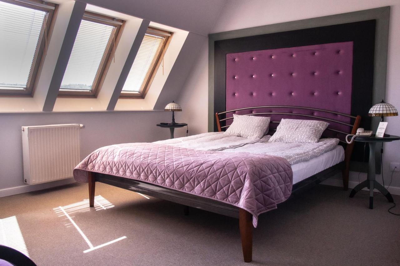 Hotel Marmulowski Wejherowo Esterno foto