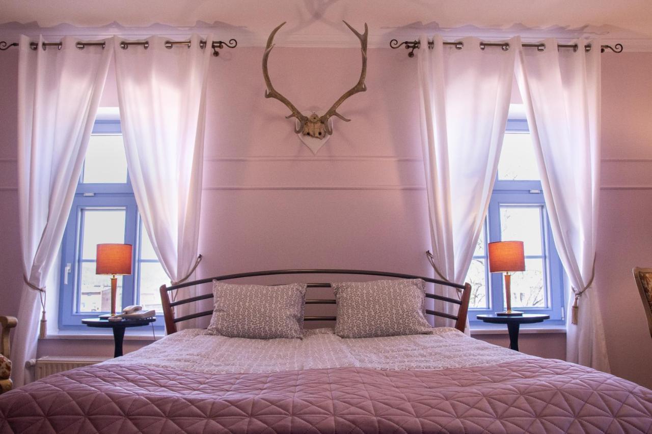 Hotel Marmulowski Wejherowo Esterno foto