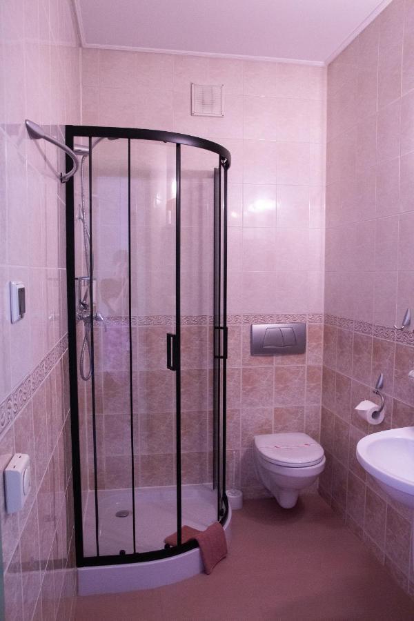 Hotel Marmulowski Wejherowo Esterno foto