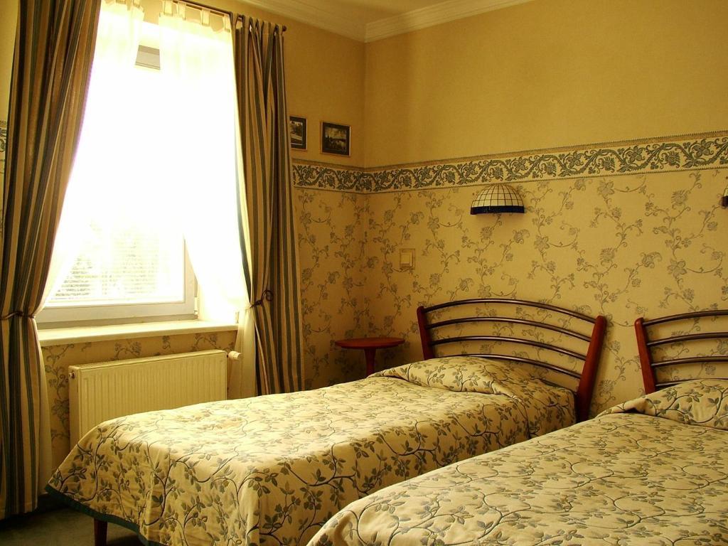 Hotel Marmulowski Wejherowo Camera foto