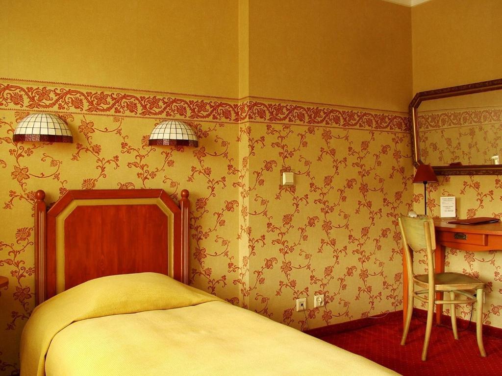 Hotel Marmulowski Wejherowo Camera foto