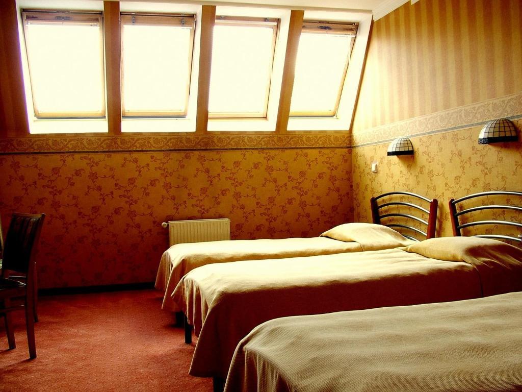 Hotel Marmulowski Wejherowo Camera foto