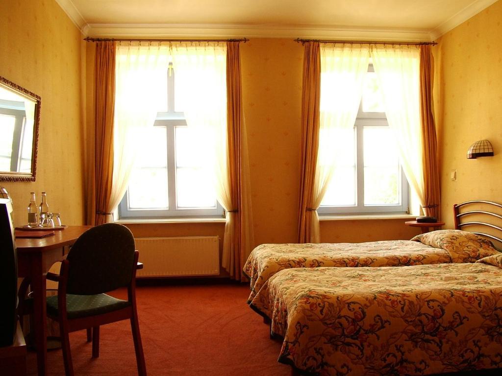 Hotel Marmulowski Wejherowo Camera foto