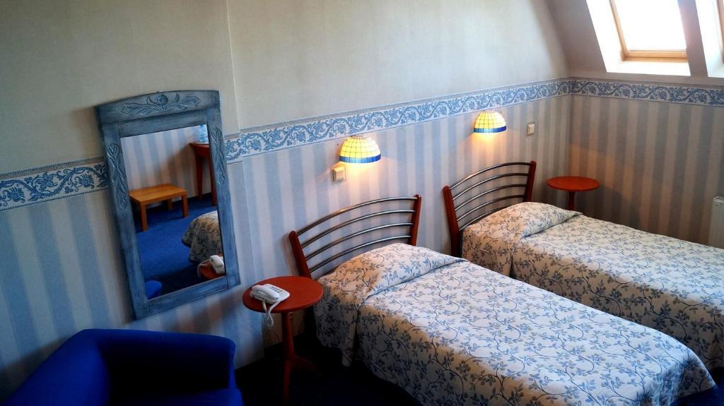 Hotel Marmulowski Wejherowo Camera foto