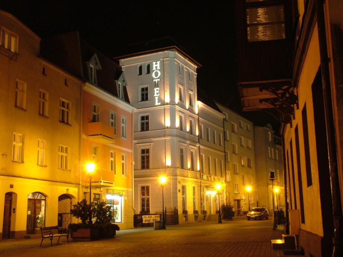 Hotel Marmulowski Wejherowo Esterno foto