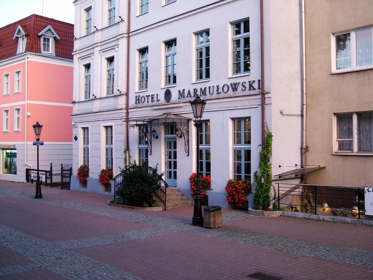 Hotel Marmulowski Wejherowo Esterno foto