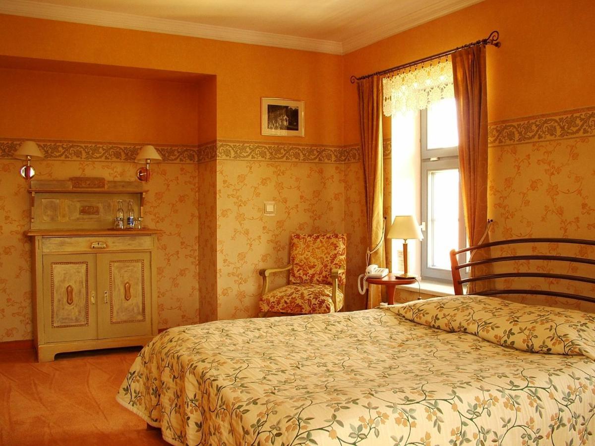 Hotel Marmulowski Wejherowo Camera foto