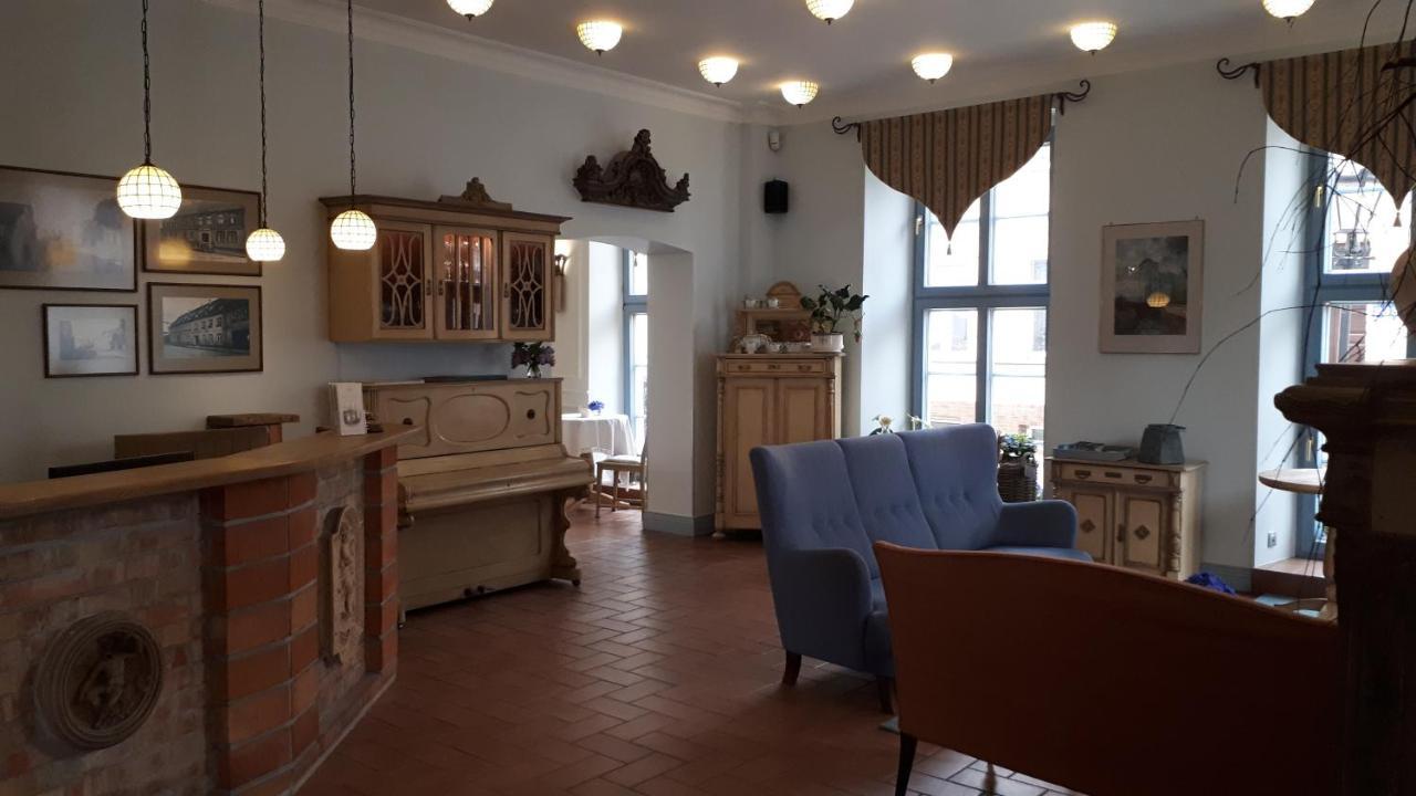 Hotel Marmulowski Wejherowo Esterno foto