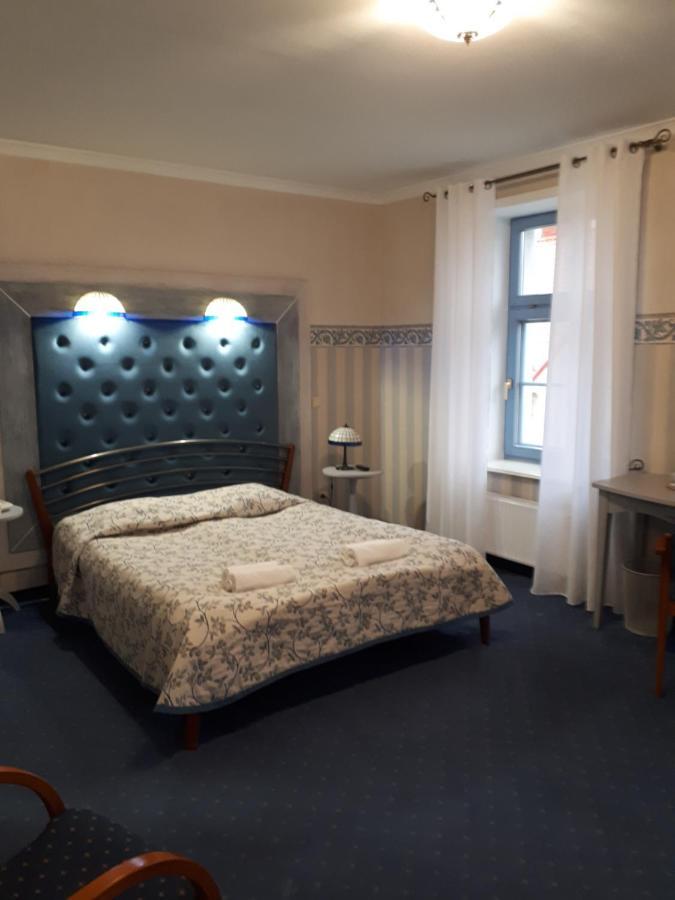 Hotel Marmulowski Wejherowo Esterno foto