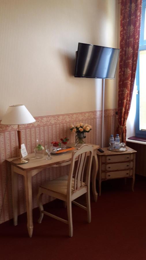 Hotel Marmulowski Wejherowo Esterno foto