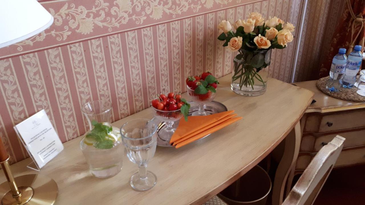 Hotel Marmulowski Wejherowo Esterno foto